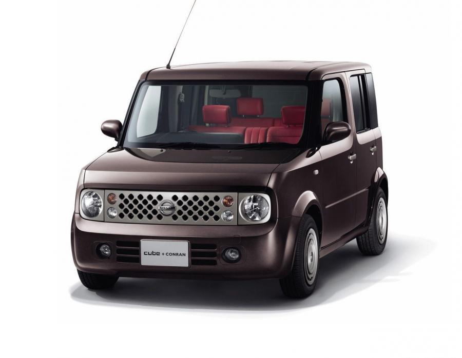 Nissan Cube '2002